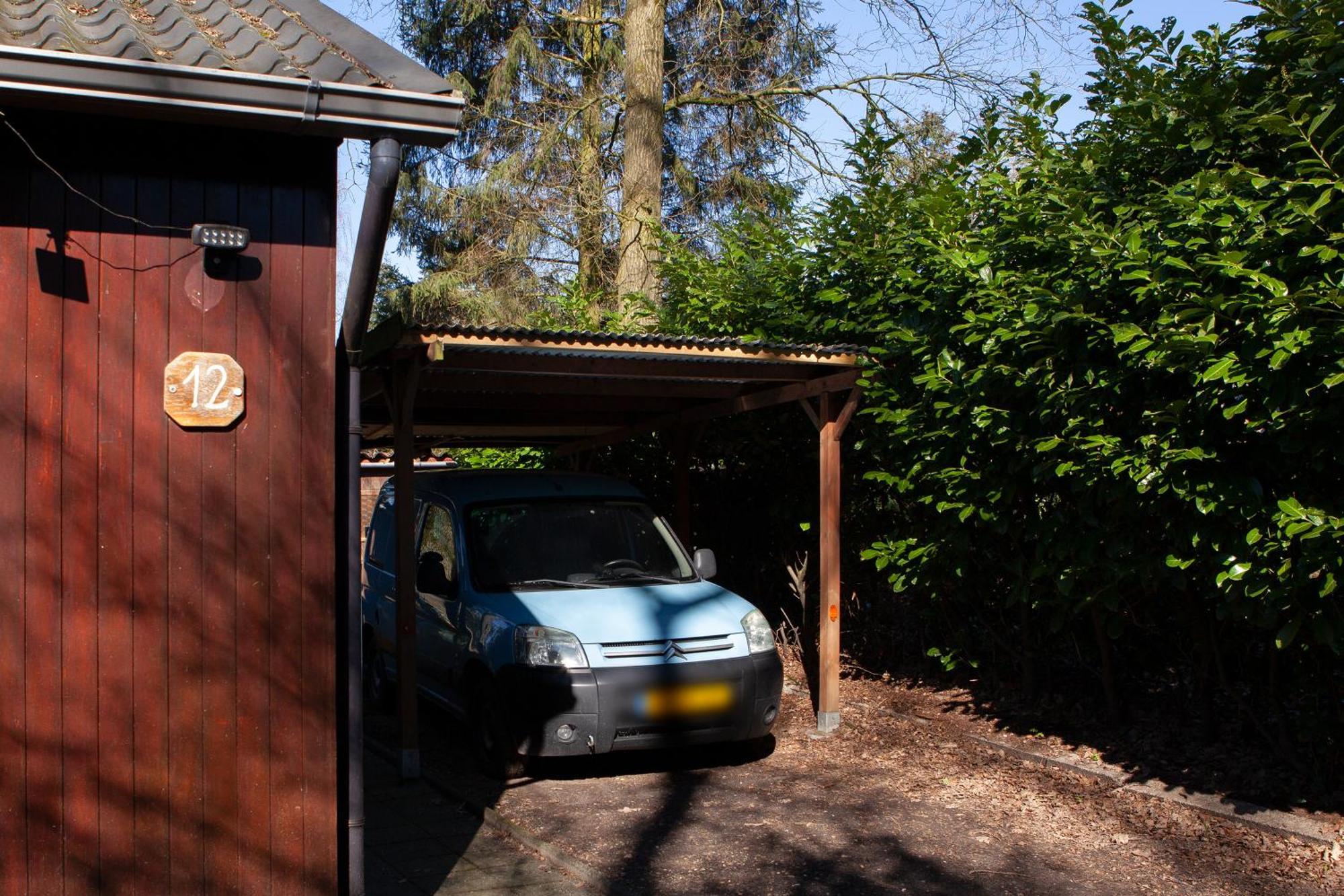 Knus Boshuisje Onder De Eiken Ermelo Bagian luar foto